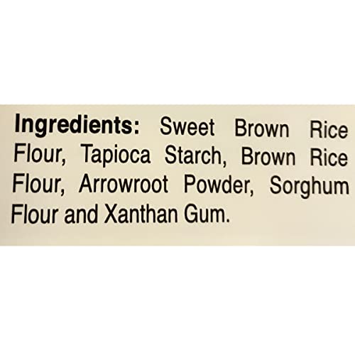 Namaste Foods - Gluten Free Perfect Flour Blend, 5Lb #TOP6