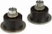 Dorman 905-500 Upper Shock Mount Bushing Insulator, Pack of 2