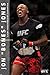 Pyramid America UFC Jon Jones Poster, 24 by 36-Inch
