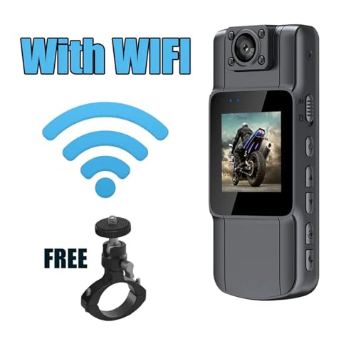 ANVJ B23 1080P HD ~jJ|[^ufW^rfIR[_[{fBJԊOiCgrWx@J^rfIJ mȃrfIAmȑ̌(Add 64GB,With WIFI hotspot)