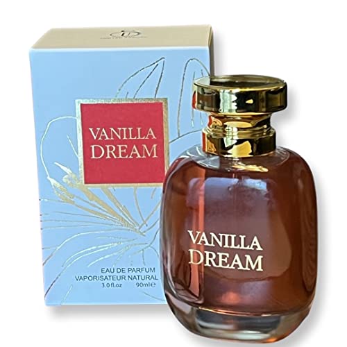 United Scents VANILLA DREAM - Eau de Parfum for Women-