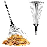 Rasen Leveling Rake