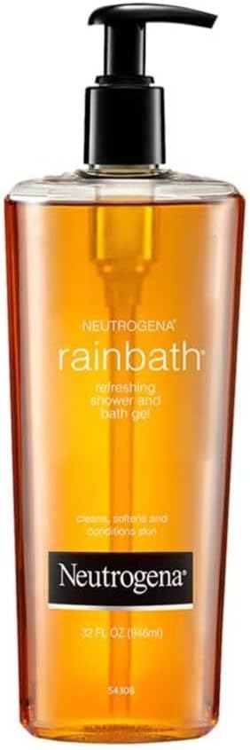 Rainbath Refreshing Shower And Bath Gel, Original Formula, 32 Ounce