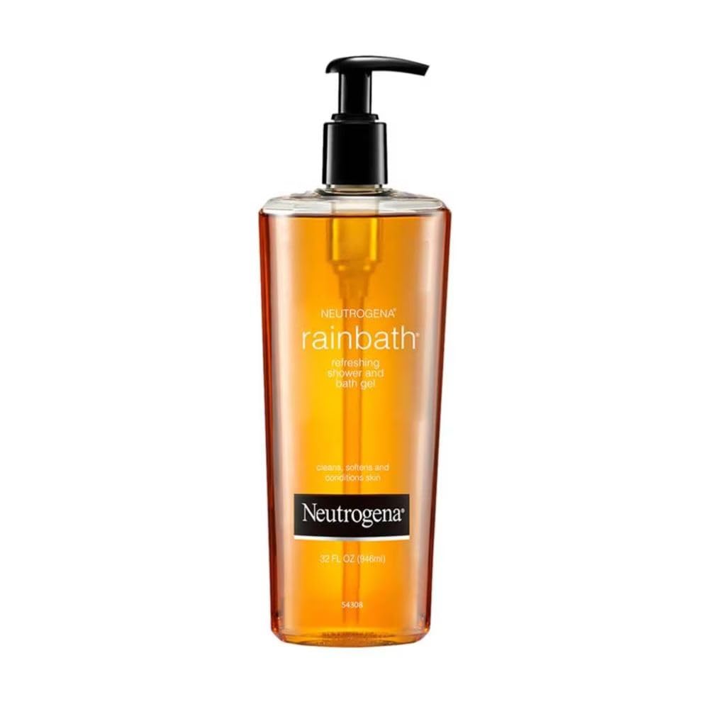 Rainbath Refreshing Shower And Bath Gel, Original Formula, 32 Ounce