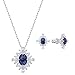 Produktbild Swarovski Damen Schmuck-Sets Vergoldet - 5498840