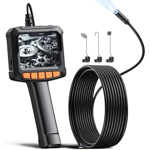 Verla 1080P HD Endoscope Inspection Camera Cover