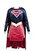 Produktbild Supergirl Kostüm Damen Kara Zor-EL Danvers Kostüm + Cape Umhang Cosplay Maßanfertigung