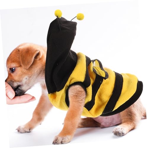 Disfraz para perro Luxshiny insecto talla M miniatura 6