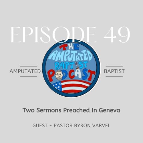 049 - Two Sermons Preached In Geneva cover art