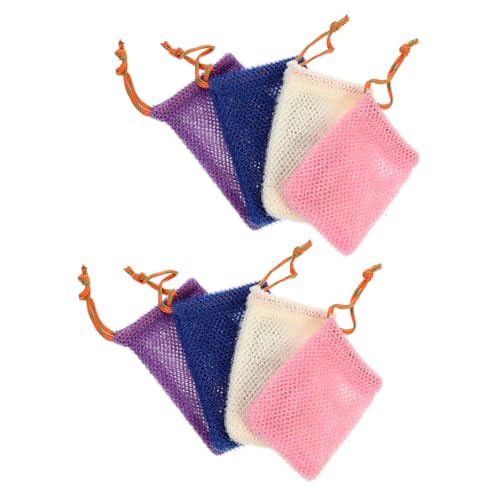 Sachets de en sisal pochette exfoliante pour éliminer les peaux mortes