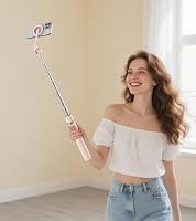 TONEOF 173cm Magnetisches Handy Stativ Selfie Stick für MagSafe – Ansicht 9