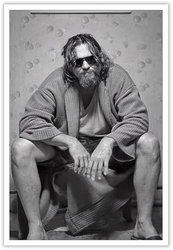 Poster The Big Lebowski 40 x 60 cm