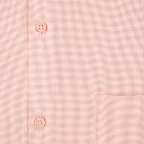Image of 7-DAYS Premium Men's Formal Shirts - Cotton Rich, Textured Self-Design, Full Sleeve, Regular Fit, Wrinkle Resistant, with Pocket - Perfect for Office