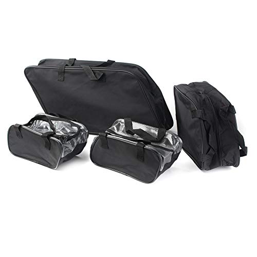 Set de 4 Forros para Alforjas de Motocicleta BACAR para Touring Electra Road Glide miniatura 6