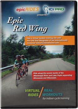 epicRIDES DVD: Red Wing