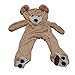 Fengheshun 78" (6.5 Feet) Giant Teddy Bear Cover (Not Stuffed), Best Gift for Girlfriend on Valentine's Day