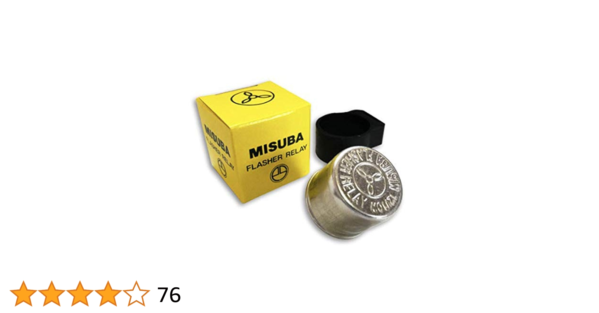 Amazon.co.jp: MISUBAウインカー ウィンカー リレー
