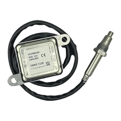Sonde NOx capteur d'oxyde d'azote 5WK97228 composant de régulation pour Opel Zafira Tourer C - 2