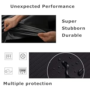   Pond-Liner-20ft-30ft-HDPE-Black-Pond-Liner-Large-Garden-Pond-Liners-Flexible-Skins-Lining-for-Koi-Ponds-Fountains-Fish-Pool-Water-Gardens-03mm12mil-Thickness