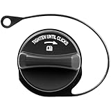 Gas cap, Fuel cap For 2004-2007 Ford Explorer, Five Hundred, Freestyle, Taurus & Mercury Montego, Mountaineer, Sable, 2004 2005 2006 2007, 6L2Z-9030-F, 6L2Z9030F,FC-1058, FC1058