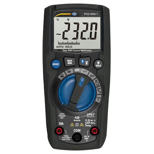 Preisvergleich Produktbild PCE Instruments Multimeter PCE-HDM 7