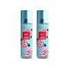 Signature Rose No Gas Room and Car Freshener Spray | Long Lasting Floral Fragrance Air Freshener for Home, Office, Bathroom and Car, Daily Use | Rose Scent Removes Bad Odour | Pack of 2-500 ml