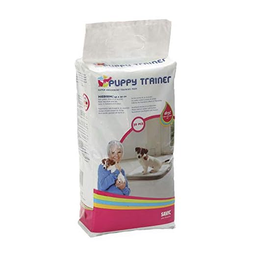 SAVIC EMPAPADOR Trainer Medium 30 uds.