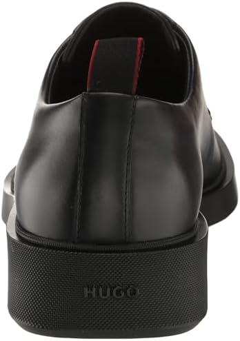 HUGO Iker Square Derby Shoe Deep Sea Blue | Image 2