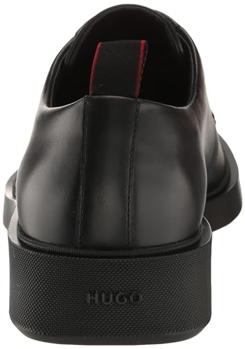 Image of HUGO Mens Iker Square Derby Shoe