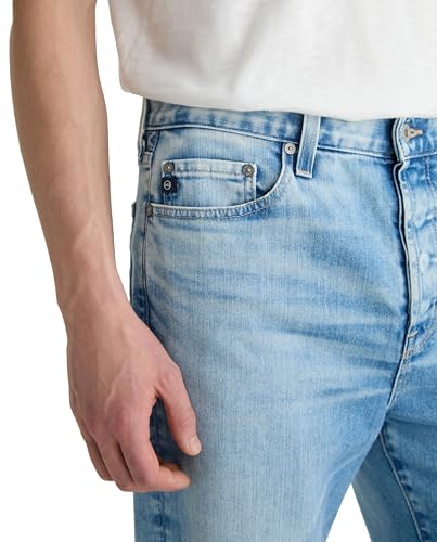 AG Adriano Goldschmied Men's Felix Vintage Straight Jean, VP Lobera4