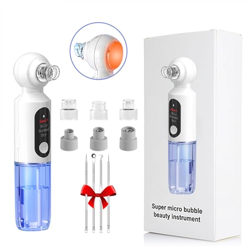 Blackhead Remover Pore Vacuum Suction