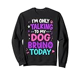 Bruno Dog Name Gifts