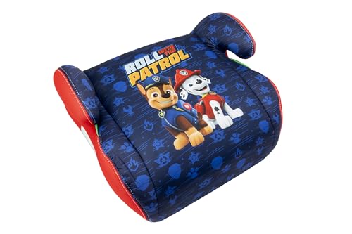 Paw Patrol Rehausseur pour Enfant Bleu Pat' Patrouille. Nouvelle Homologation européenne I-Size...