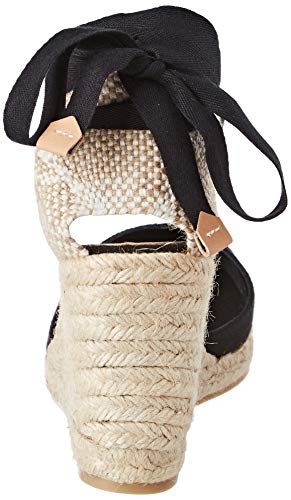 Castañer Women's Carina/3/001 Espadrilles, Off White Ivory 203, 4.5 Uk #TOP2
