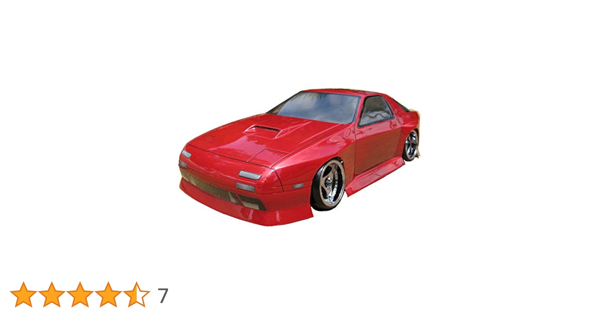 新品未開封　トップライン　TB-004 MAZDA RX-7 FC3S ボディ 新品未開封 トップライン TB-004 MAZDA RX-7 FC3S ボディ - メルカリ