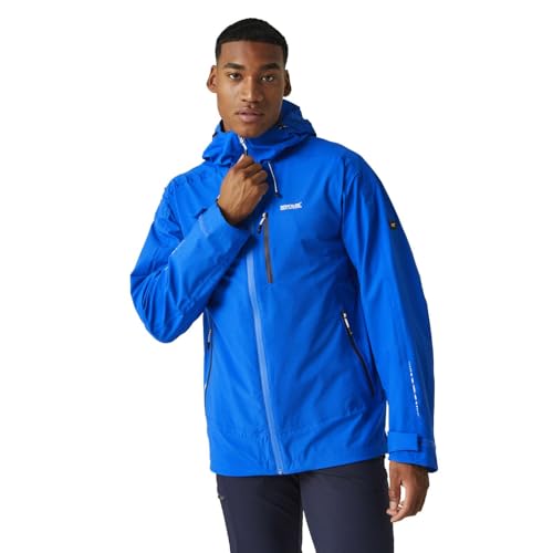 Veste imperméable homme pour randonnée active Okara Regatta