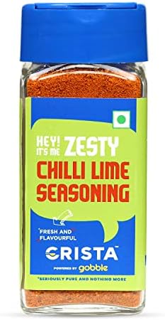 CRISTA Zesty Chilli LIme