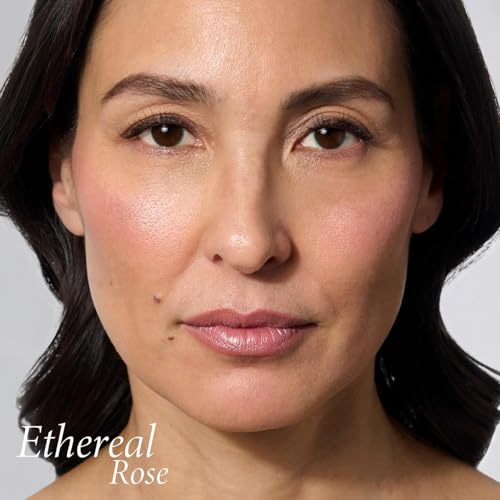 LAURA GELLER NEW YORK Baked Blush-n-Brighten for Mature Skin - 03 Ethereal Rose - Powder Blush Won't Settle into Fine Lines - Buildable Natural Finish – Longlasting Formula - Made in Italy - Image 5
