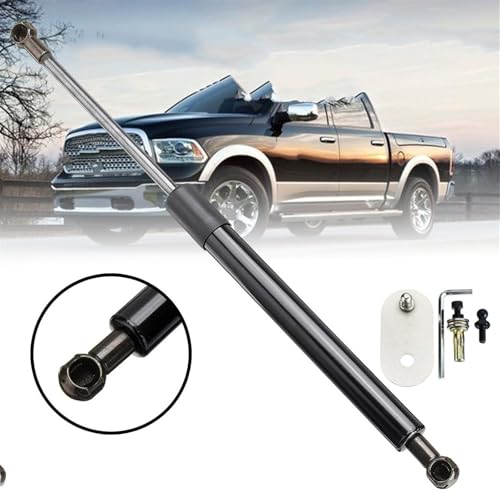 Ressorts à gaz de capot et coffre pour pick-up Dodge RAM - 5