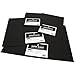 Art Alternatives Super Black Presentation & Mounting Board, 15 in x 20 in 5/Pkg.