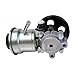 Power Steering Pump Compatible with Toyota Corolla AE100 AE90 1995-2004 44320-12310 44320-12391 44320-12390 44320-12322