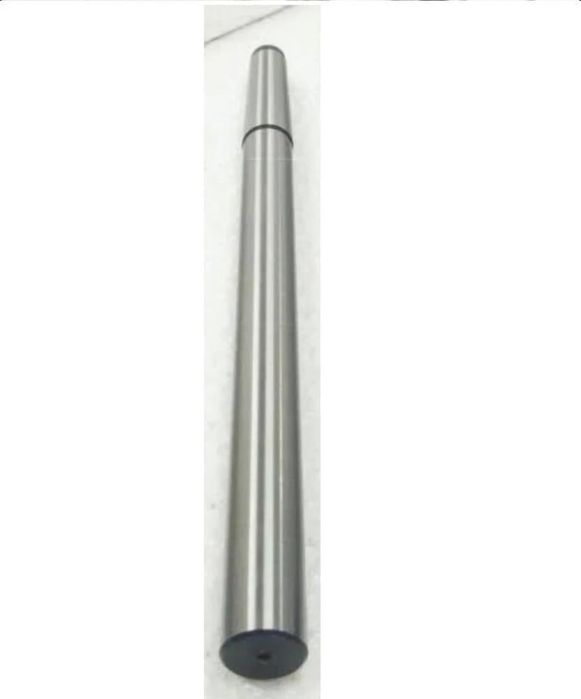 MT5 Lathe Alignment Test BAR Alloy Steel Test