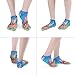 VstaDank Colorful Frog Ankle Socks 5 Pairs Fashion Invisible Low Cut Sock for Adult Casual Short Sock Soft Cozy No Show Socks