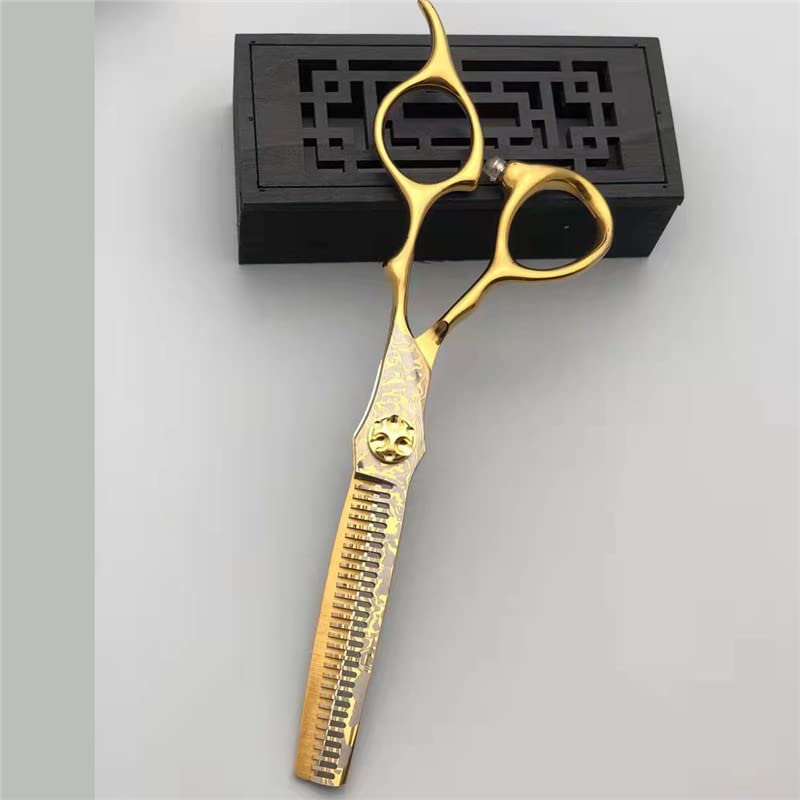 Ciseaux de coiffure professionnels pour changer de look à la maison - 2