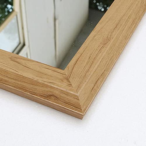 Miroir de rasage rectangulaire à suspendre pour gagner de la place - 8
