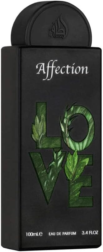 Pride Affection Eau de Parfum for Unisex 100 ml