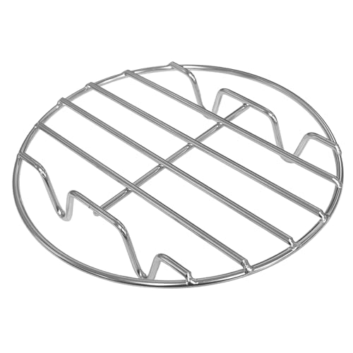 7 Stainless Steel Steamer Rack For Instant Pot 3/6/8 Qt - Multi-Purpose Canning & Cooling Rack - Fits Pressure Cooker Dutch Oven & Air Fryer (1 Pack)