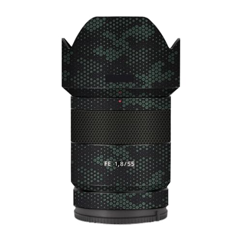Évitez les rayures sur FE 1.8/55 avec ce film pour Sony FE 55 mm F1.8 ZA
