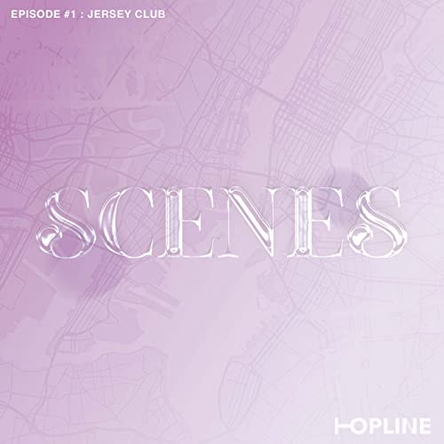 Page de couverture de SCENES #1 : L'héritage culturel et musical du New Jersey