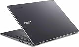 Acer Chromebook Plus 714 CBE794-1 CBE794-1-57T9 14" Chromebook - WUXGA - 120 Hz - Intel Core Ultra 5 115U - 16 GB - 256 GB SSD - English (US) Keyboard - Iron - 5